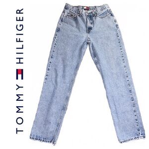 Tommy Hilfiger VINTAGE Men’s Straight Jeans - Size 30 x 31